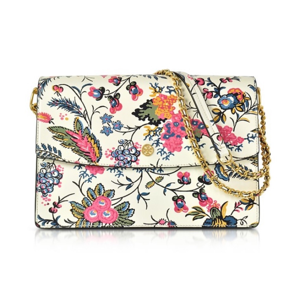 🌷🌷NWOT Designer Tory Burch Floral Bag